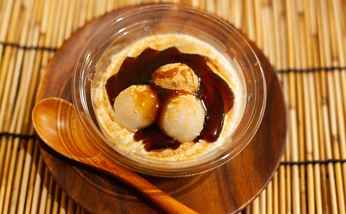 「バカうまい」「幸」【セブン】の和スイーツが味も量も最高だった