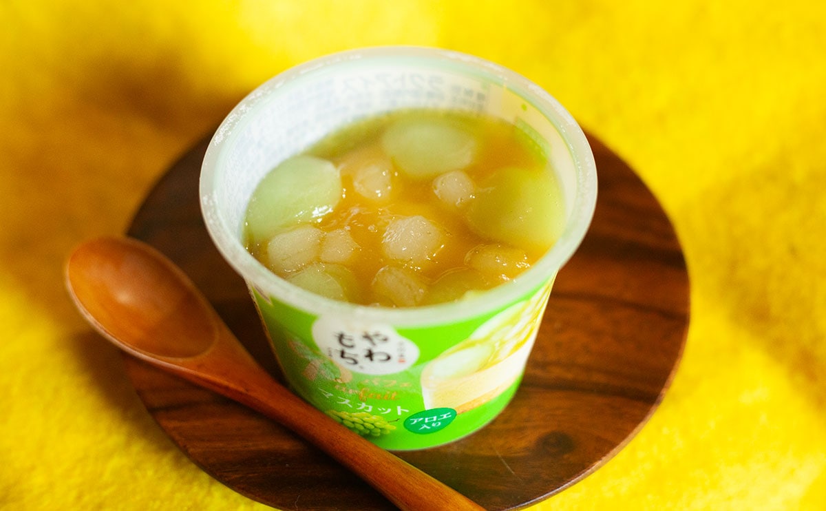 「最高」「美味すぎる」【井村屋】の『やわもち』シリーズ新作は爽やか系!?