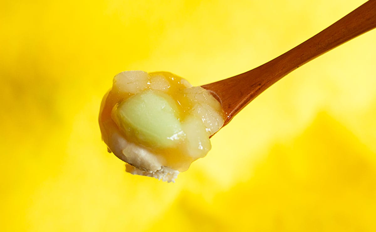 「最高」「美味すぎる」【井村屋】の『やわもち』シリーズ新作は爽やか系!?