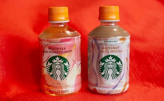 【セブン限定】シリーズ初！ホット専用の『スタバ』に２種類の新作が仲間入り