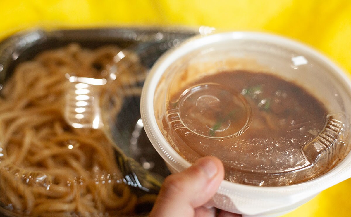 「おいしすぎて幸せ」人気店の『熱盛つけ麺』を【セブン】でゲットできるぞ!