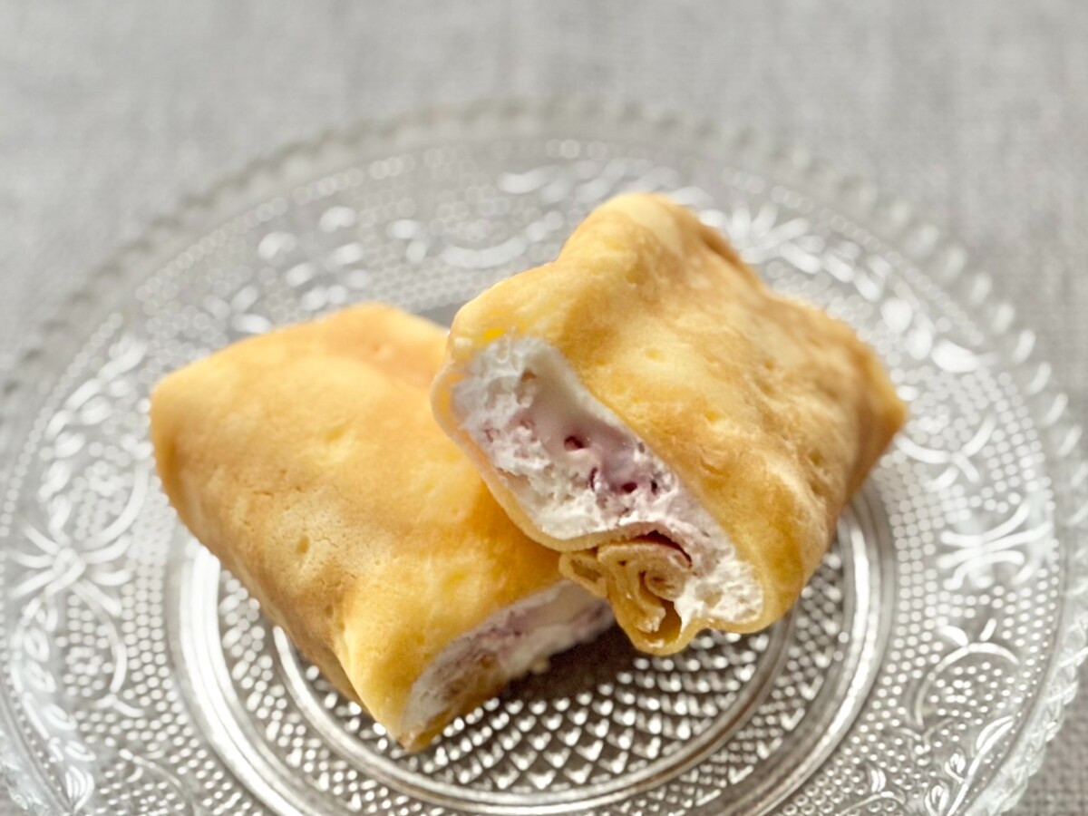 甘みと酸味のバランスが絶妙！【ファミマ】のコラボスイーツが「最高」