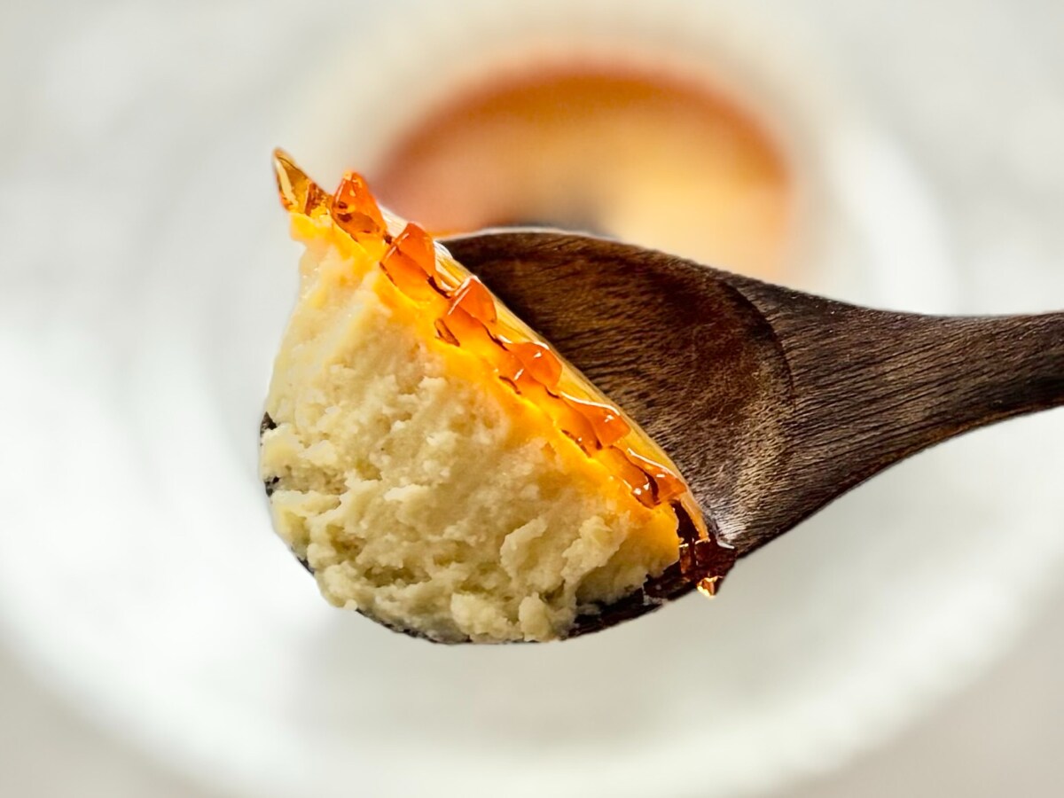 「想像の倍は生」でスプーン必須！【ファミマ限定】のおいもスイーツ