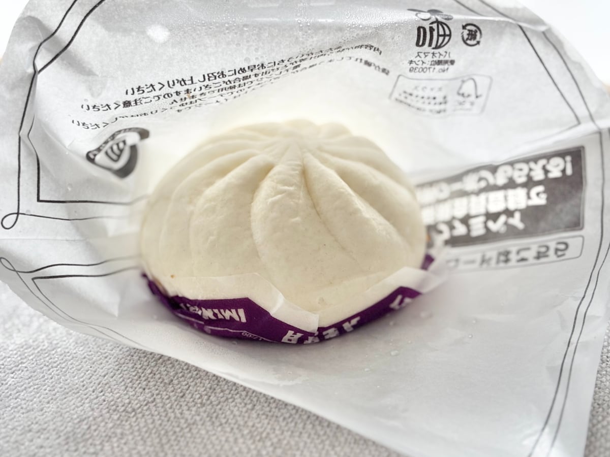 「二郎系ラーメンの味がする」【ファミマ】の中華まんは刺激的で「神」!