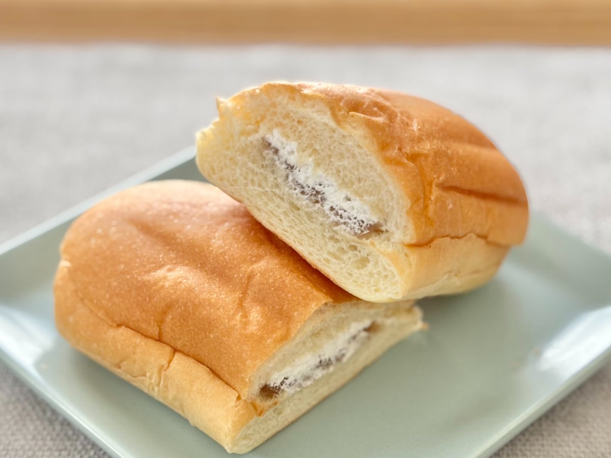 秋らしい味にほっこりする～！【ファミマ】の新作パンがリピ確のおいしさ