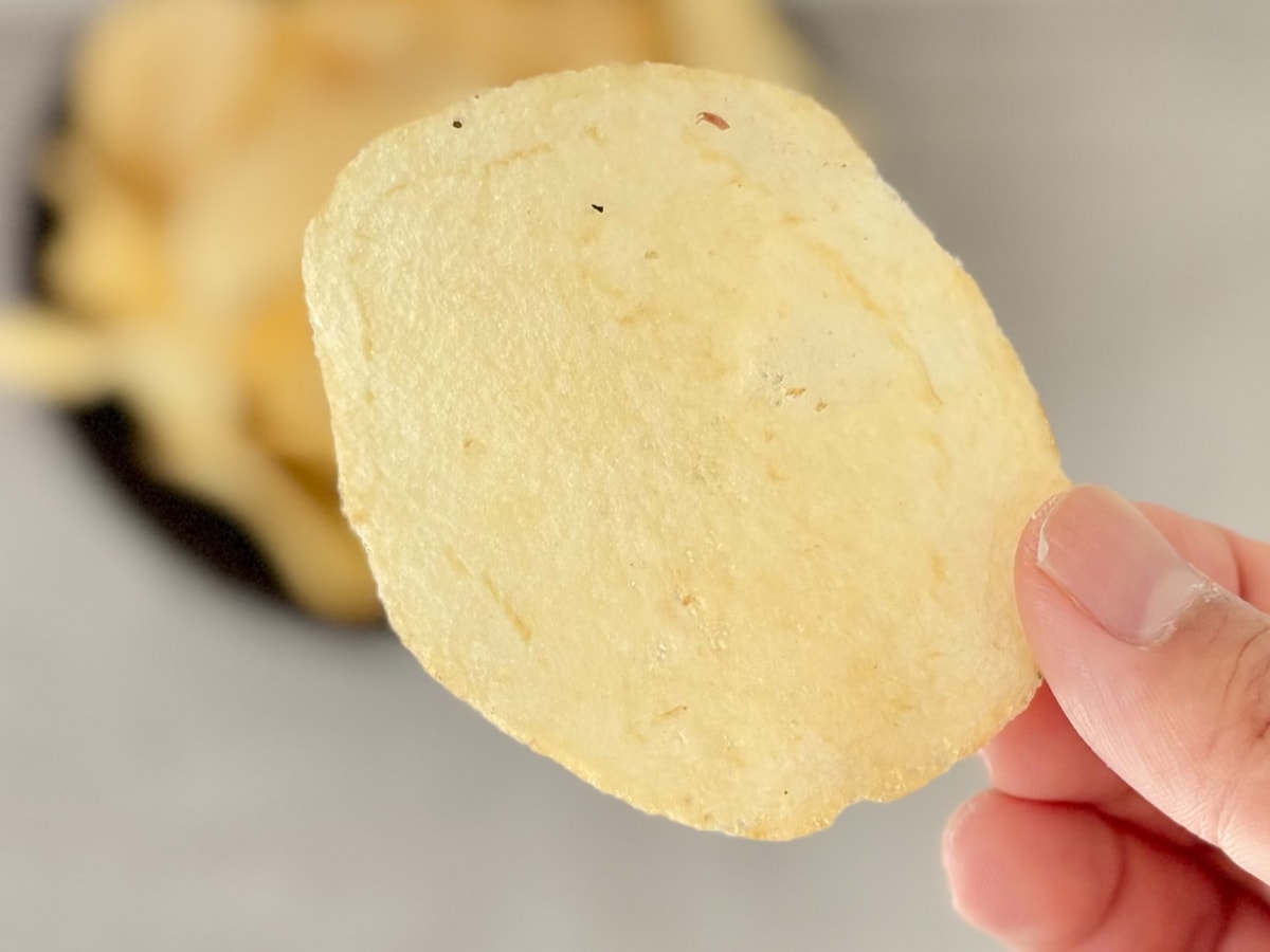 マヨ×にんにくの組み合わせがたまらん!【ファミマ限定】ポテチが罪深い