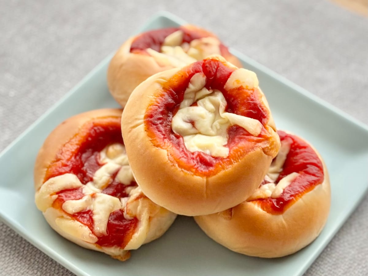 リベイク推奨!【ファミマ】1個57円のパンはストックしたくなるウマさ