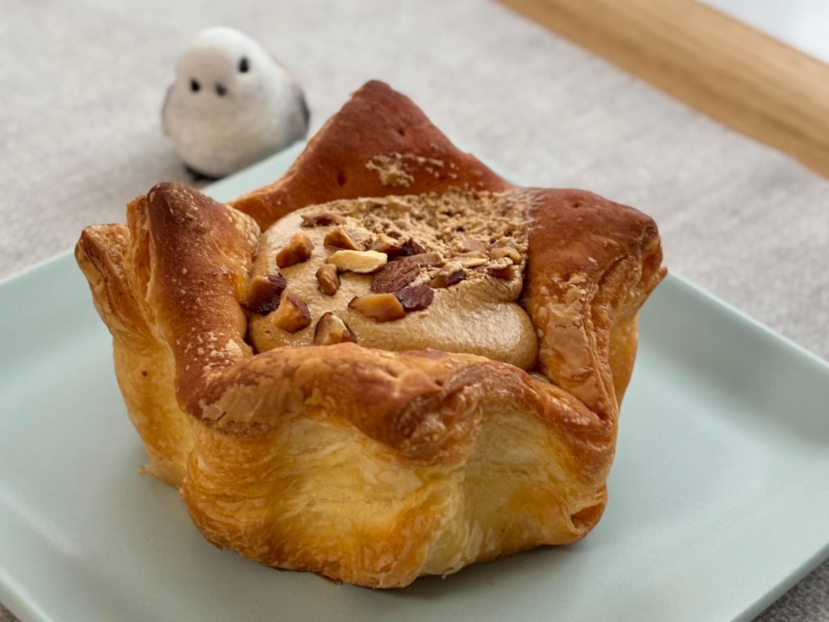 「満足感が段違い」「美味しすぎ」【ローソン】の新作スイーツパンって?