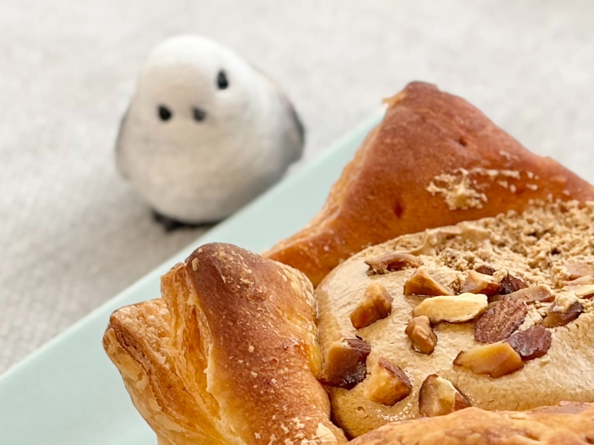 「満足感が段違い」「美味しすぎ」【ローソン】の新作スイーツパンって?