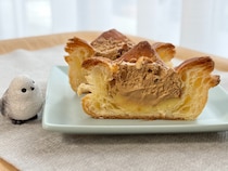 「満足感が段違い」「美味しすぎ」【ローソン】の新作スイーツパンって？