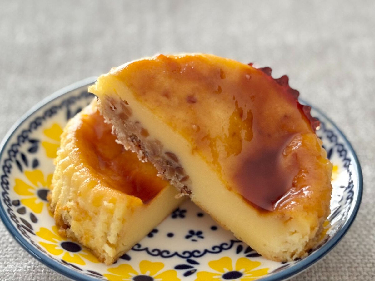 もはや幸せしかない……【ファミマ】濃厚＆リッチでおいしすぎるケーキ