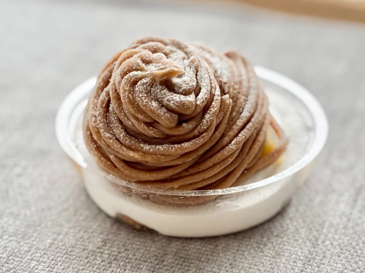 「近年で一番」「侮れない」【セブン】激うまと評判の秋スイーツって?