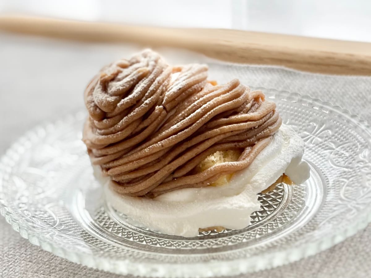 「近年で一番」「侮れない」【セブン】激うまと評判の秋スイーツって?