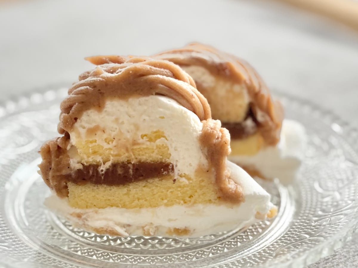 「近年で一番」「侮れない」【セブン】激うまと評判の秋スイーツって?