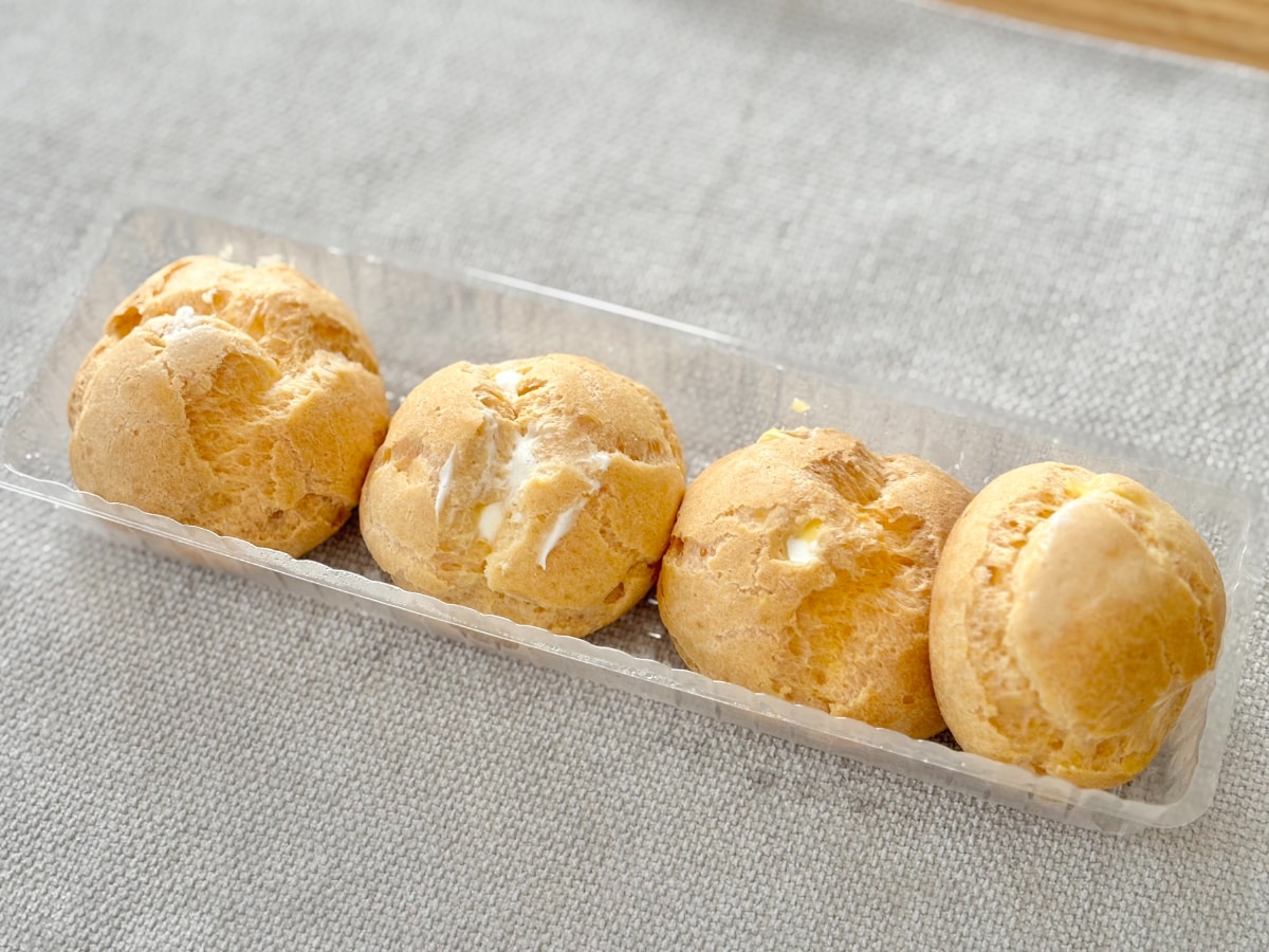 “王道の味”が1個82円に!【ファミマ】4個入りのお得スイーツを実食