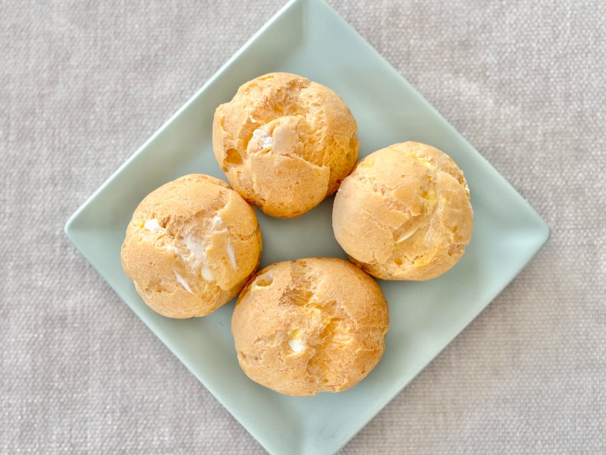 “王道の味”が1個82円に!【ファミマ】4個入りのお得スイーツを実食