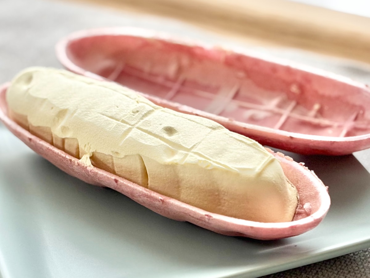 アイスなのに「ねっとり食感」！？【ファミマ限定】秋の味が「激ウマ」