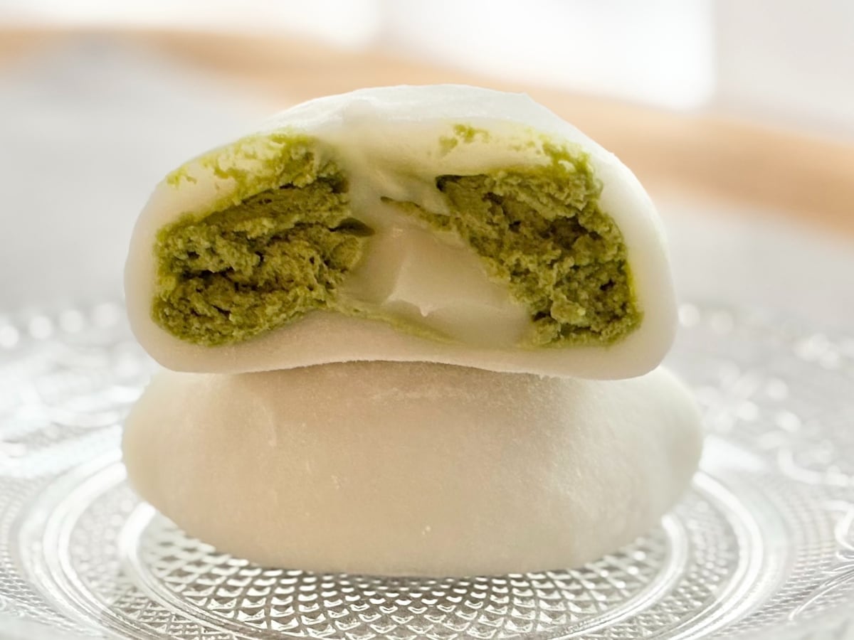 「美味で幸せ」！【ファミマ】人気の大福シリーズに待望の新作が登場中