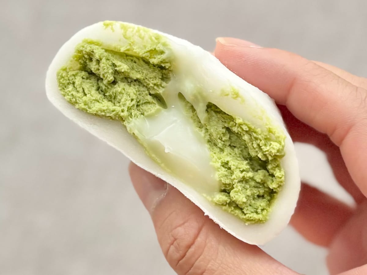 「美味で幸せ」！【ファミマ】人気の大福シリーズに待望の新作が登場中