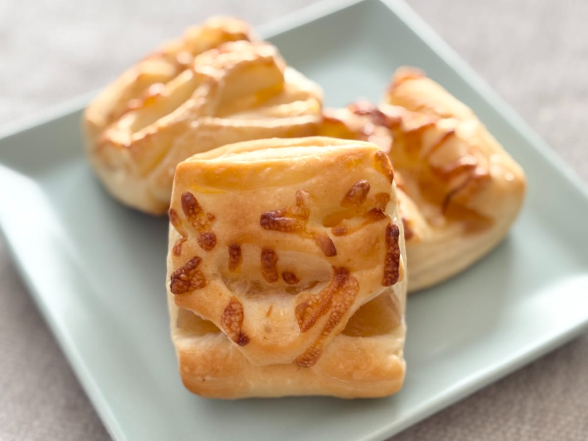 1個約50円でも侮れない！【セブン】甘じょっぱさがおいしい新作パン