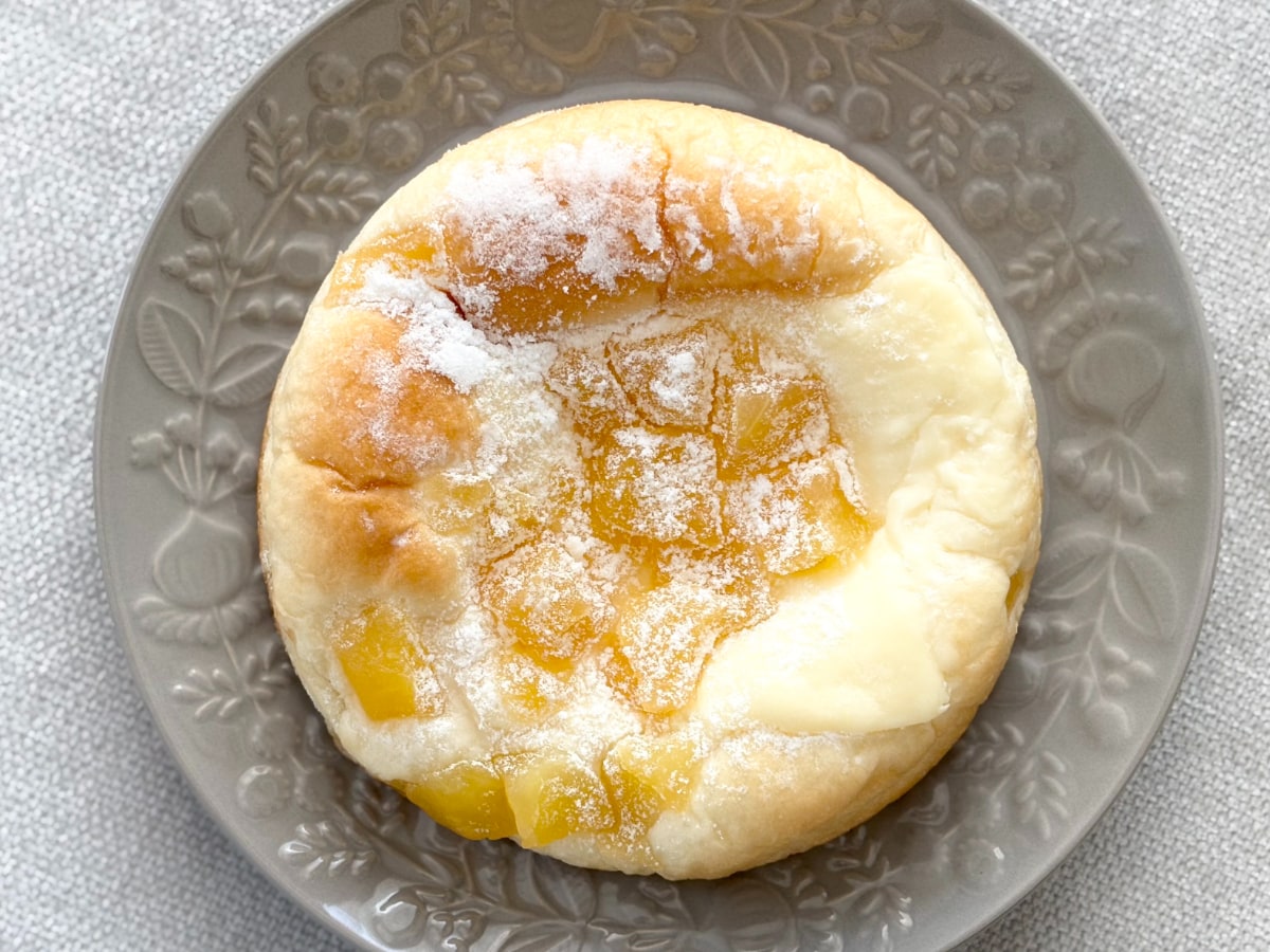 「幸せの味がする」♡【ローソン】に登場した「さわやかな秋の菓子パン」