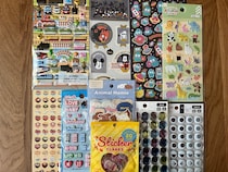 【100均シール特集】ダイソー・セリア・キャン★ドゥのおすすめ商品10選｜おしゃれ＆かわいいアイテム満載