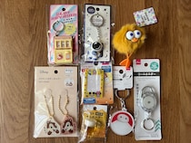 100均キーホルダーおすすめ8選｜ダイソー・セリア・キャン★ドゥで買ってみた！