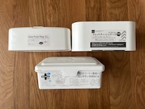 100均ウェットティッシュケースをレビュー！ダイソー・キャン★ドゥ・セリア別に紹介