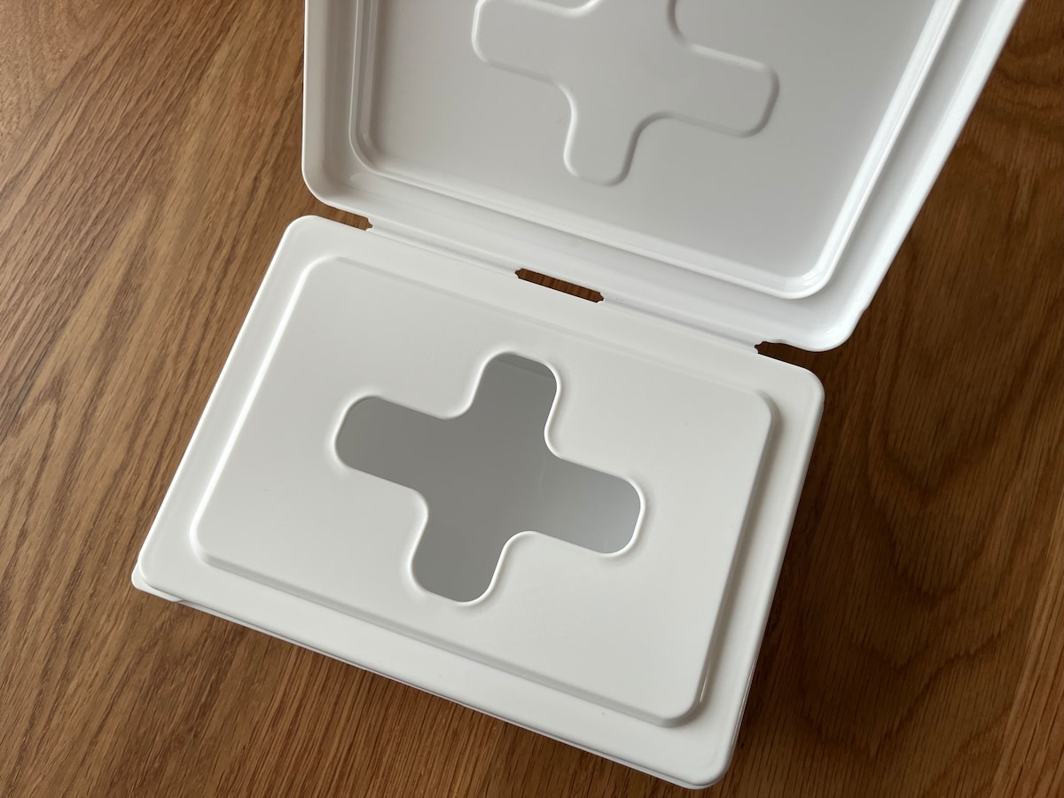 「ウェットシートBOX」