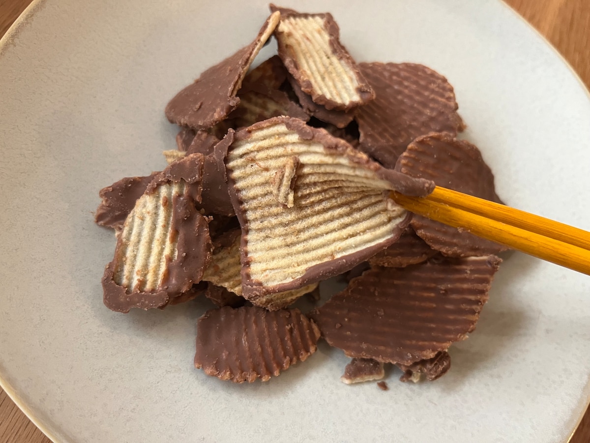 「冬季限定チョコが絶品!」【無印良品】人気のチョコを食べ比べてみた