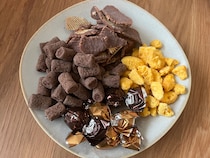 「冬季限定チョコが絶品！」【無印良品】人気のチョコを食べ比べてみた