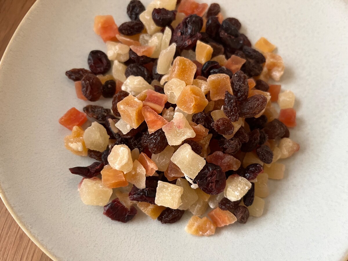 「酸味と甘さがクセになる!」【無印良品】ドライフルーツ食べ比べレビュー!