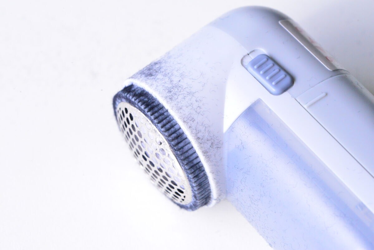 100均の「毛玉取り」おすすめはコレ！【ダイソー・セリア・キャンドゥ】