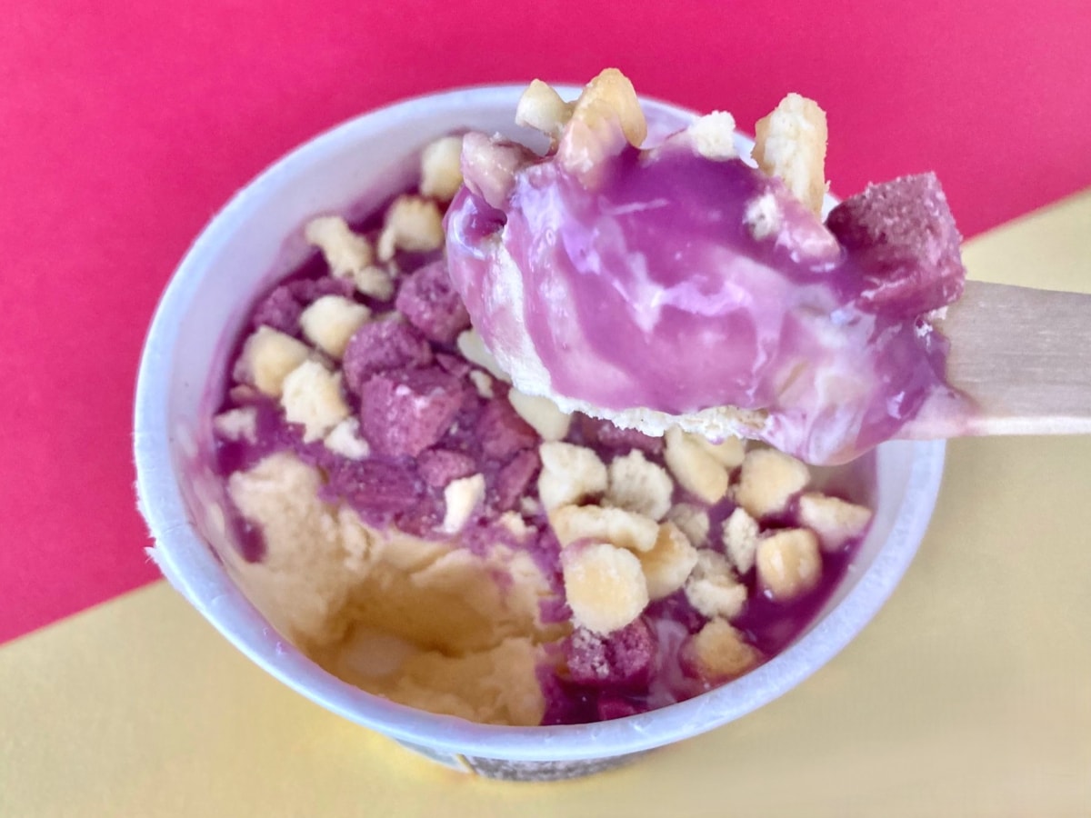 【ファミマ数量限定】秋にぴったりなハーゲンダッツの新作!「たまらんすぎてリピ確定!」「ザクザク感が美味しい!」