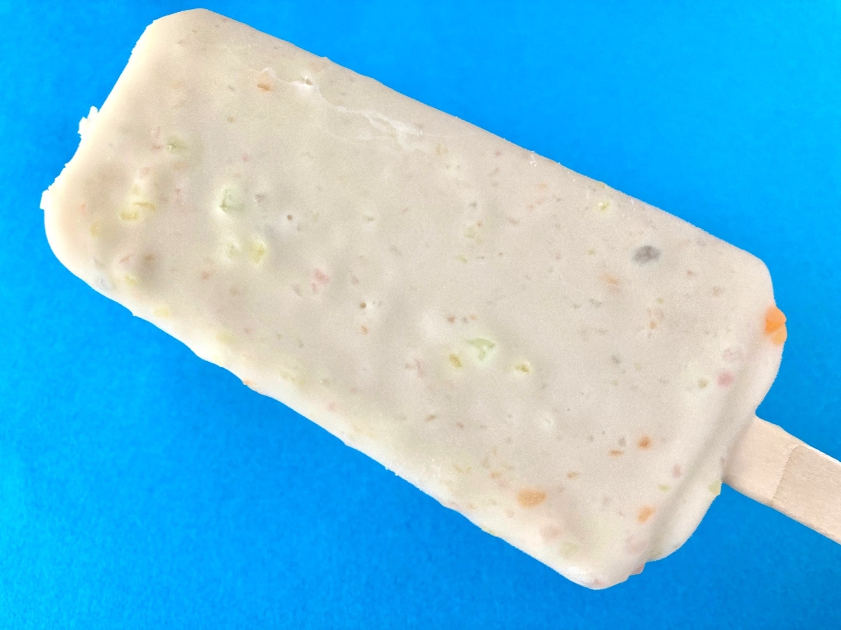 発見したら衝動買い不可避！？【ファミマ】サクマドロップスのアイスがめちゃウマ！