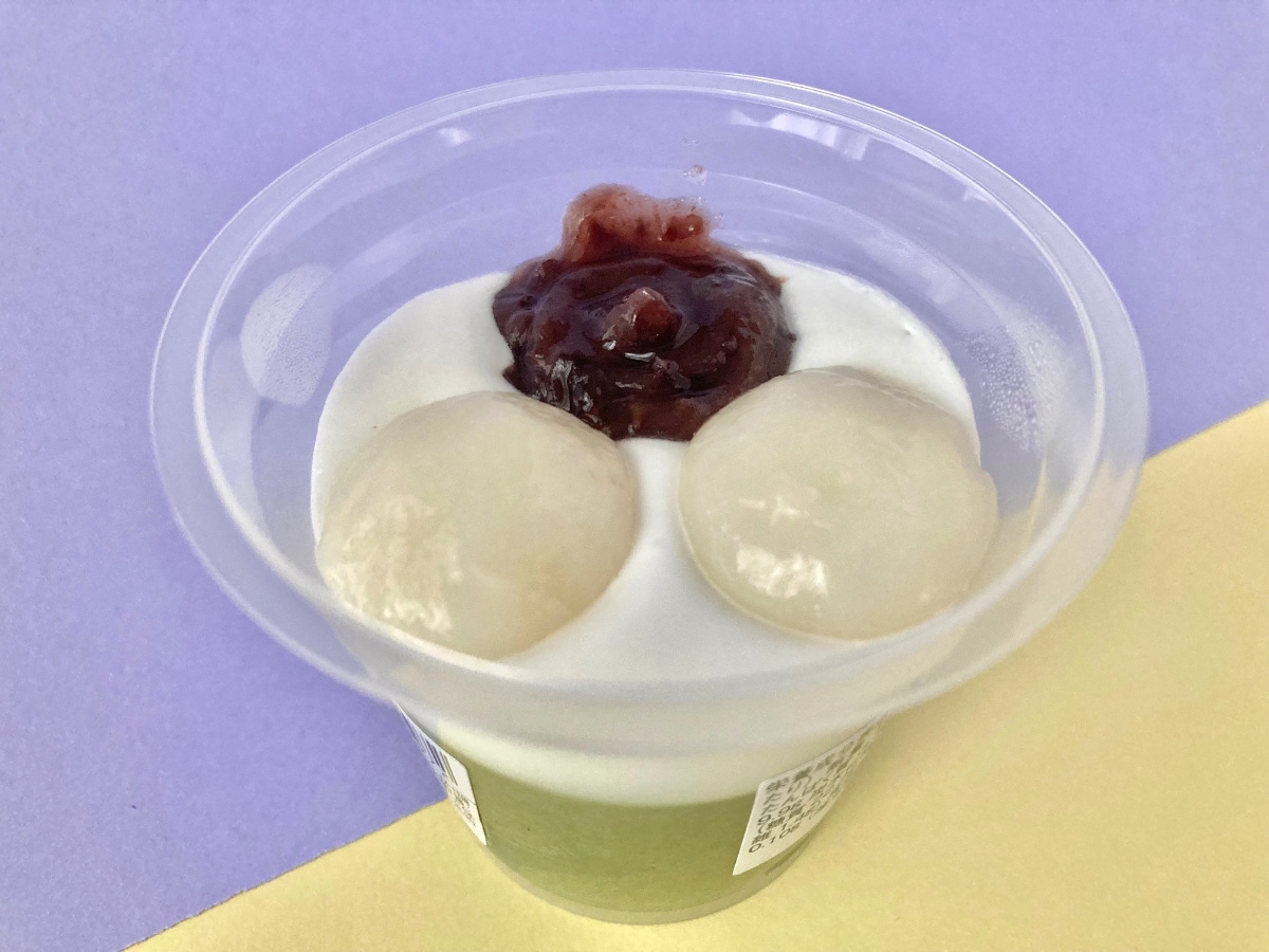 「抹茶が濃厚！！」「ハズレなし！！」【ローソン】の宇治抹茶ムースが美味しすぎ！