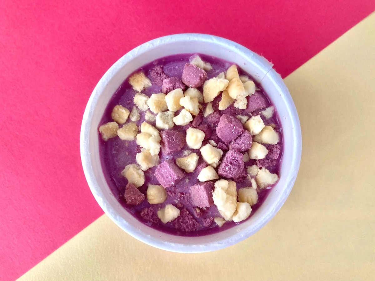 【ファミマ数量限定】秋にぴったりなハーゲンダッツの新作!「たまらんすぎてリピ確定!」「ザクザク感が美味しい!」