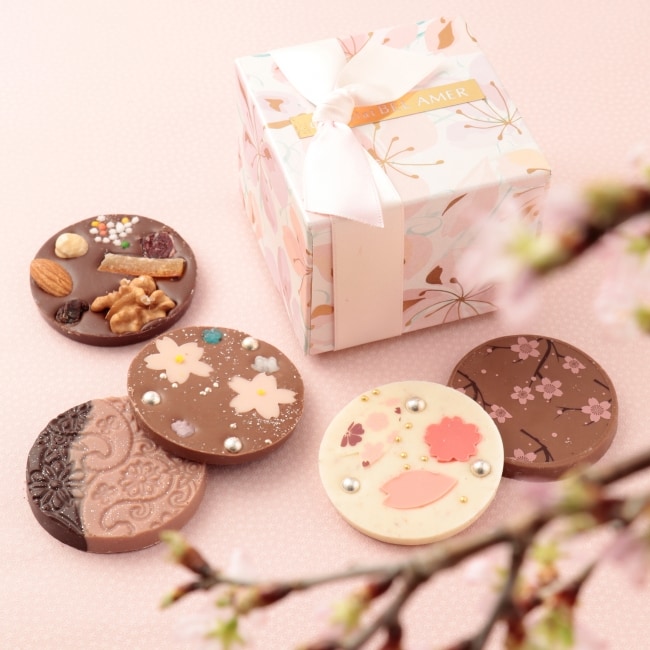 スイーツでエア花見!西武池袋本店のさくらスイーツはルックスが◎