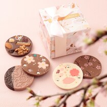 スイーツでエア花見！西武池袋本店のさくらスイーツはルックスが◎