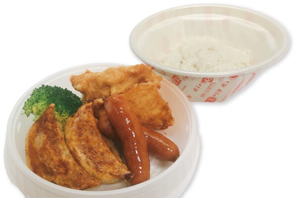 休校で子どもの食事どうする？「餃子の王将」がお子様弁当250円（税抜）を急遽販売！