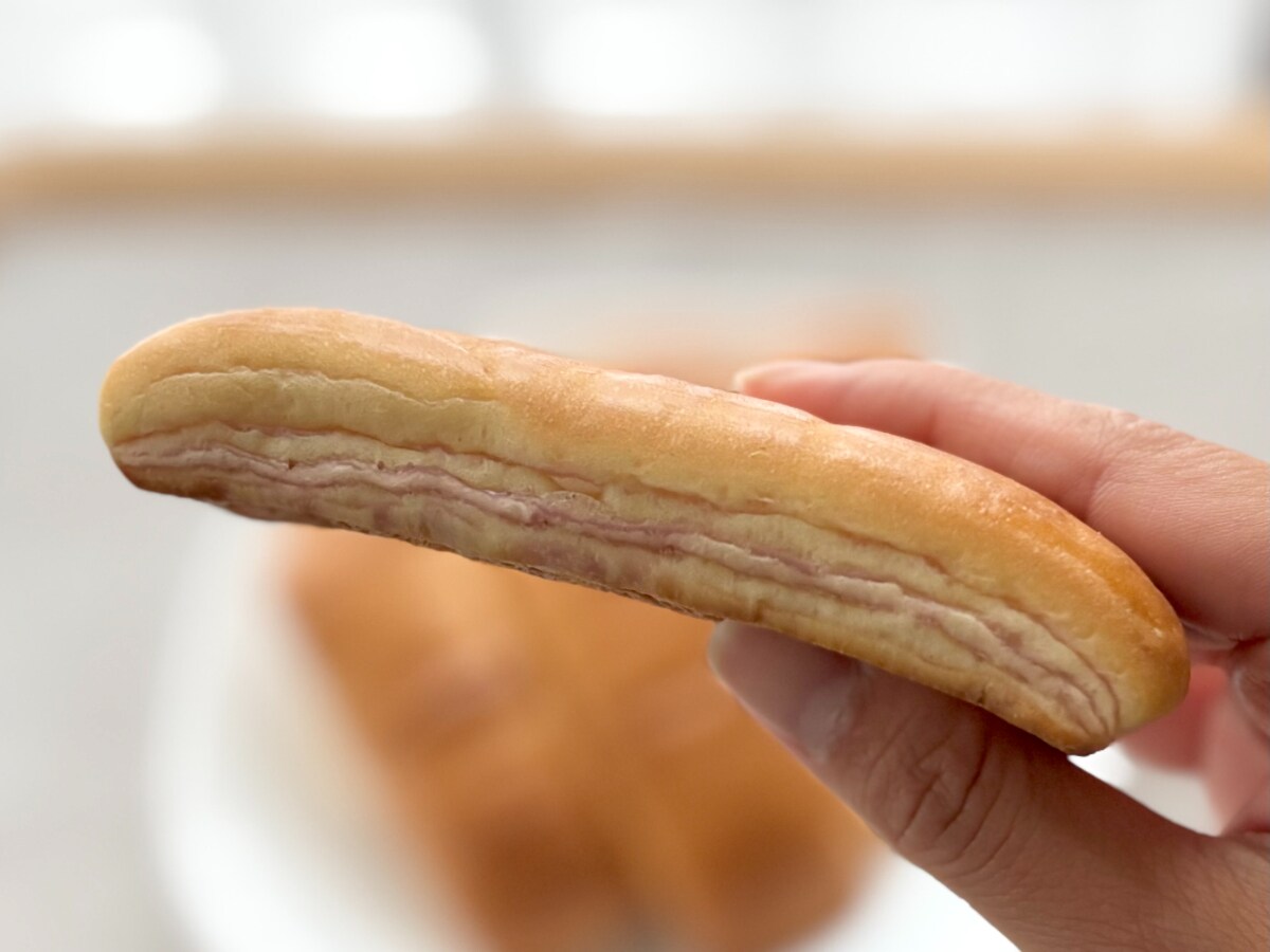 1本30円でも大満足！【ファミマ】お芋の優しい甘みがおいしいパン