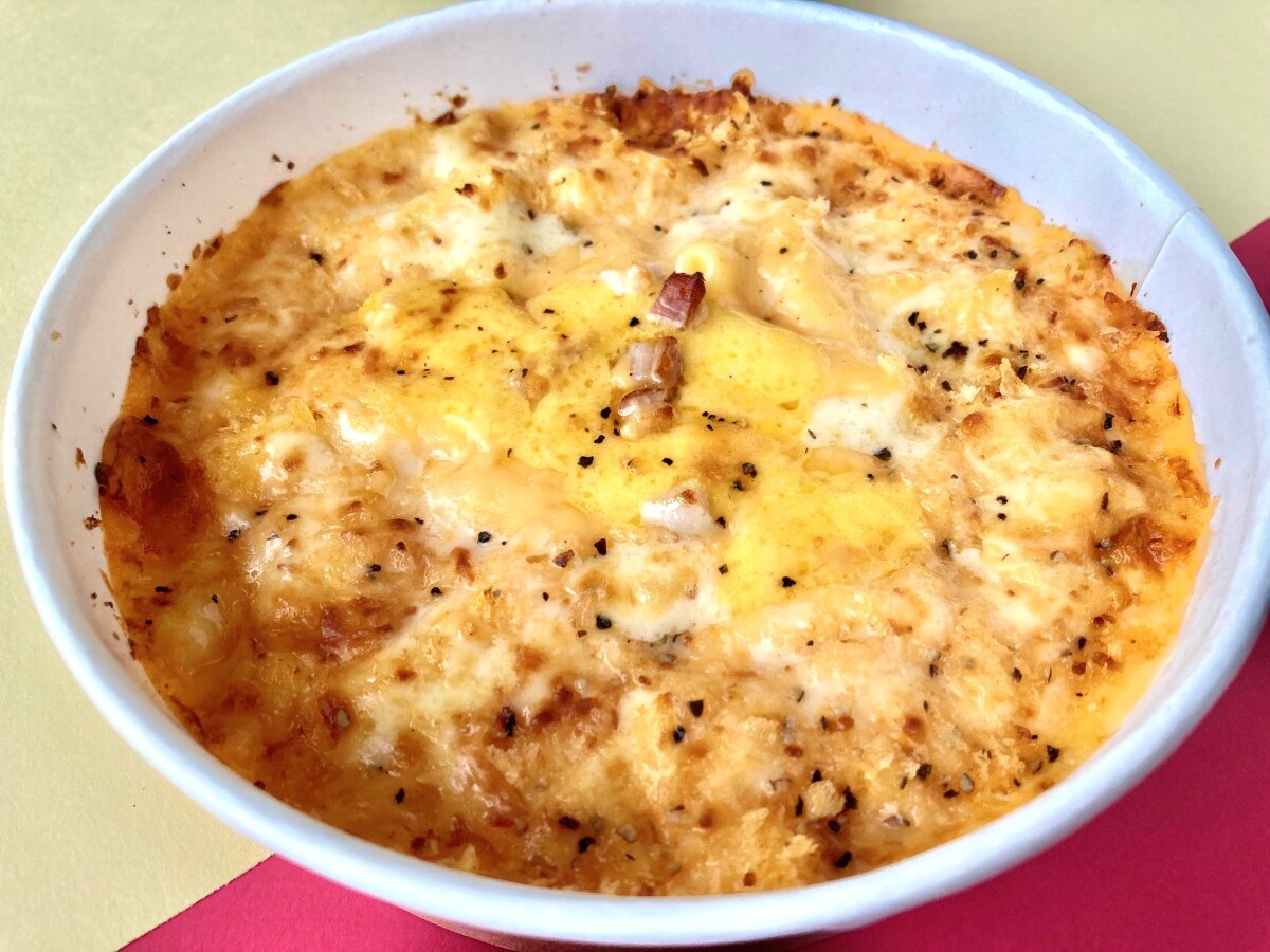 チーズとマカロニはウマいに決まっている!?【ファミマ】濃厚な味わいの新作グラタン