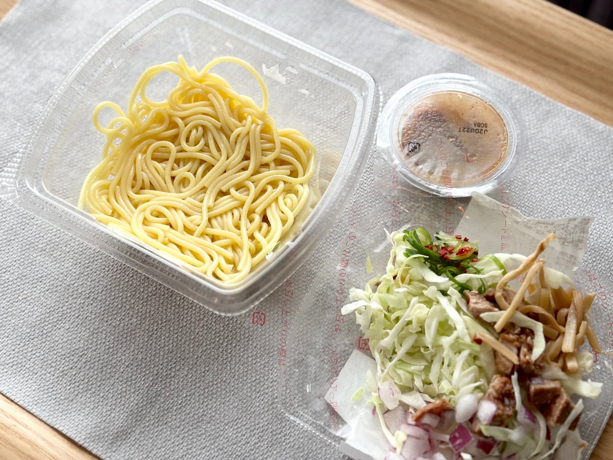 味はラーメンなのに罪悪感なし!?【ファミマ】の新商品がうれしすぎた