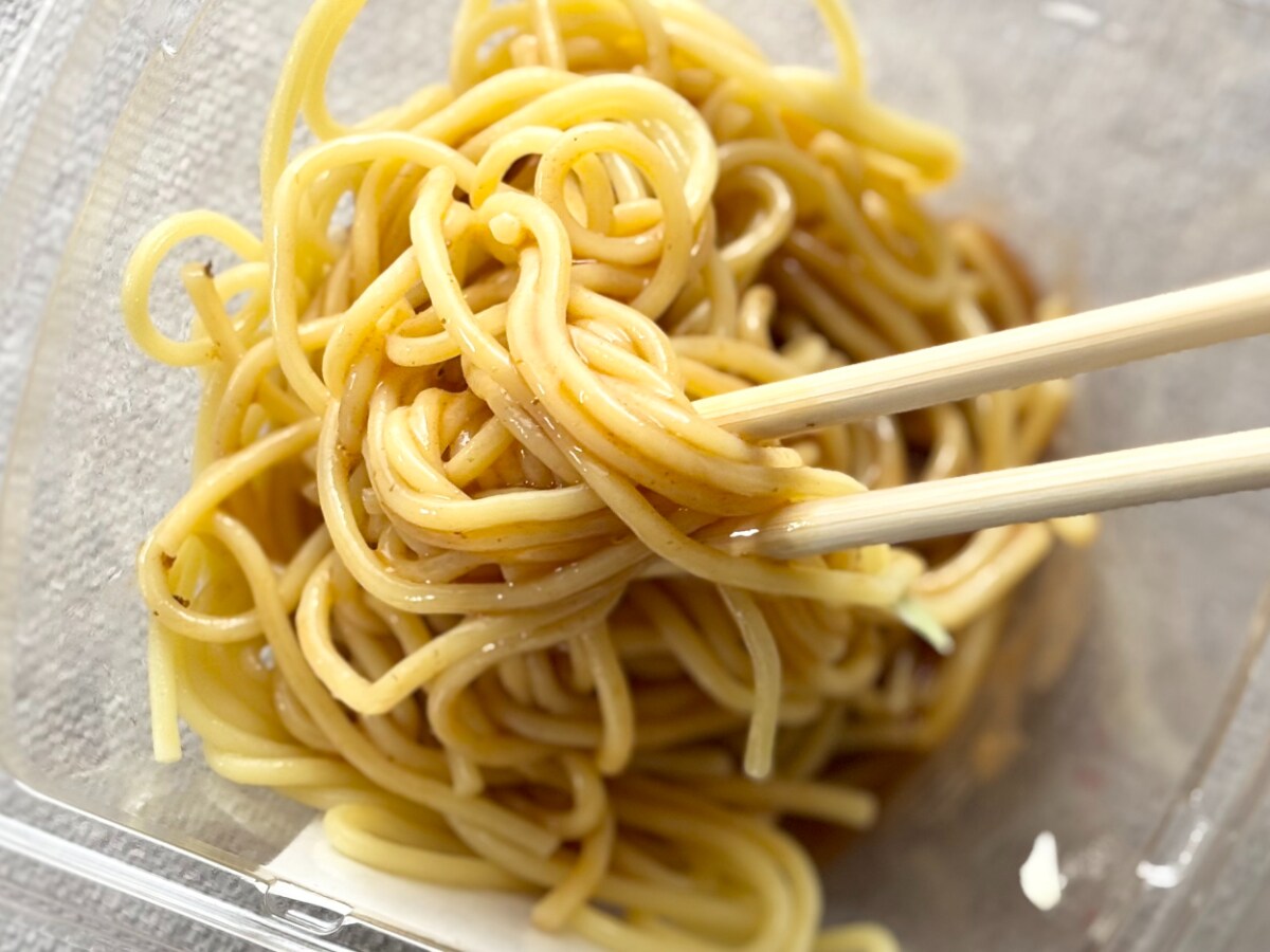 味はラーメンなのに罪悪感なし!?【ファミマ】の新商品がうれしすぎた