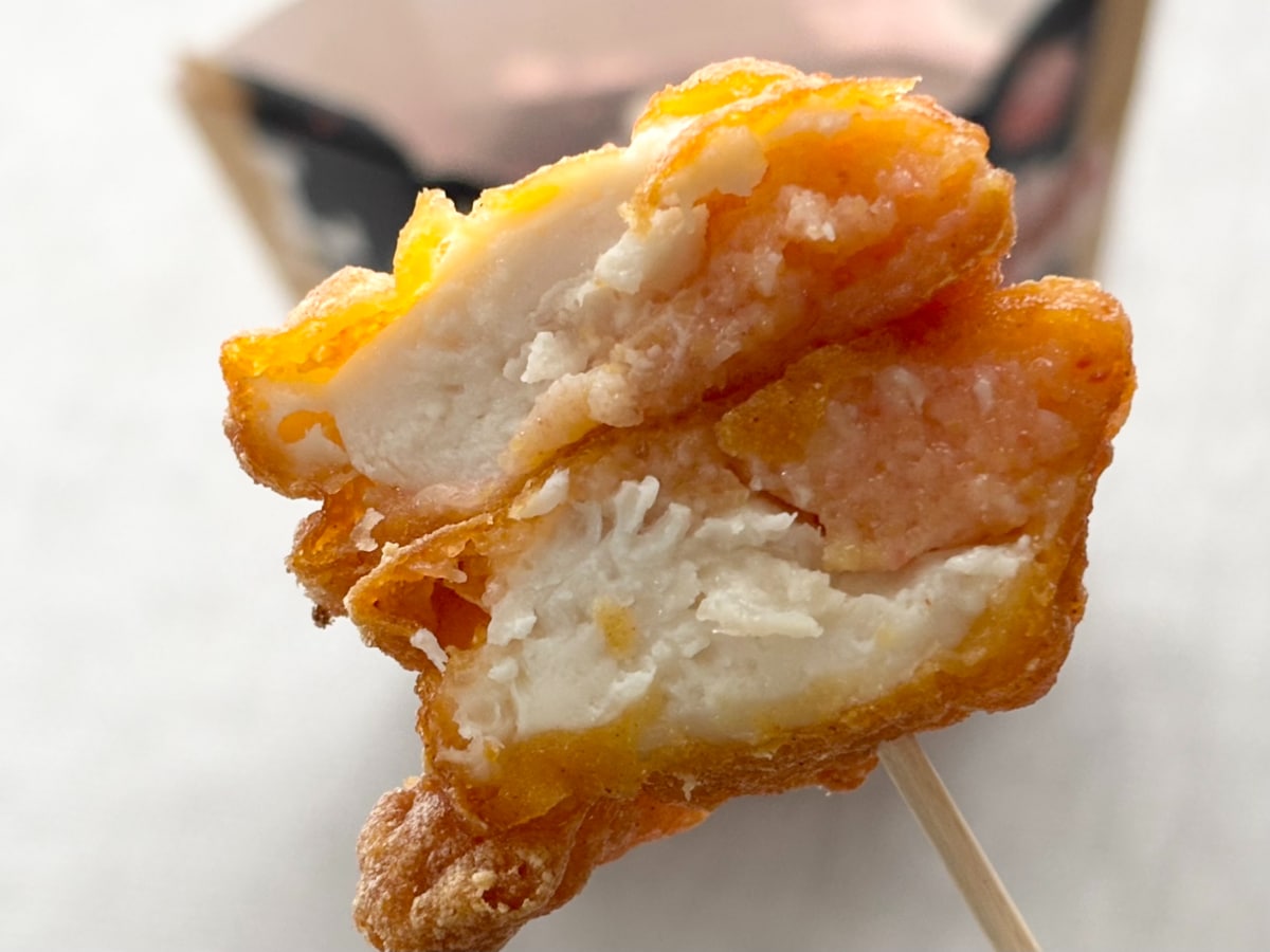 「天才」「神」の味!?ローソン【からあげクン】の新作は食べてびっくり