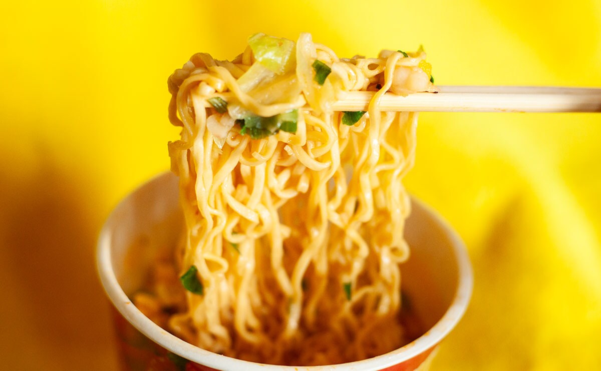 【セブン】新商品が“ジェネリックカップヌードル”だった