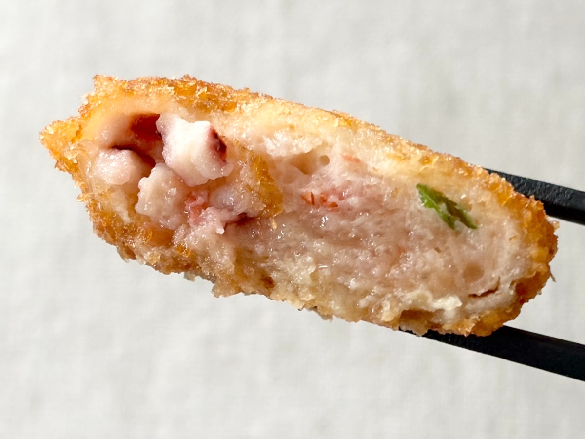 「味良し、値段良し」【ローソン】“海の味”のホットスナックがウマすぎ