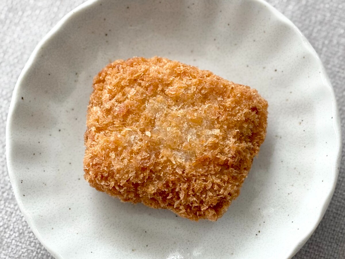 「味良し、値段良し」【ローソン】“海の味”のホットスナックがウマすぎ