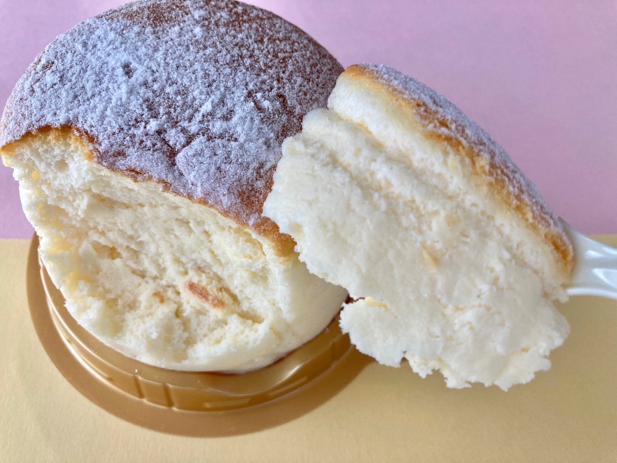 「コンビニとは思えない!」「満たされる!」【セブン】の新作スフレのクオリティにビックリ