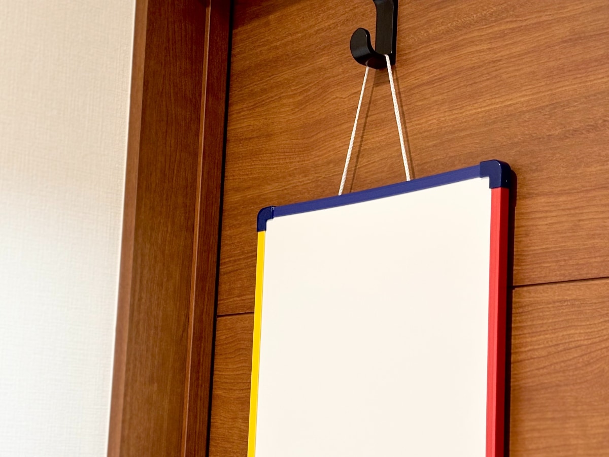 100均のホワイトボードは大きいものやマグネット付きも!【ダイソー・セリア・キャンドゥ】